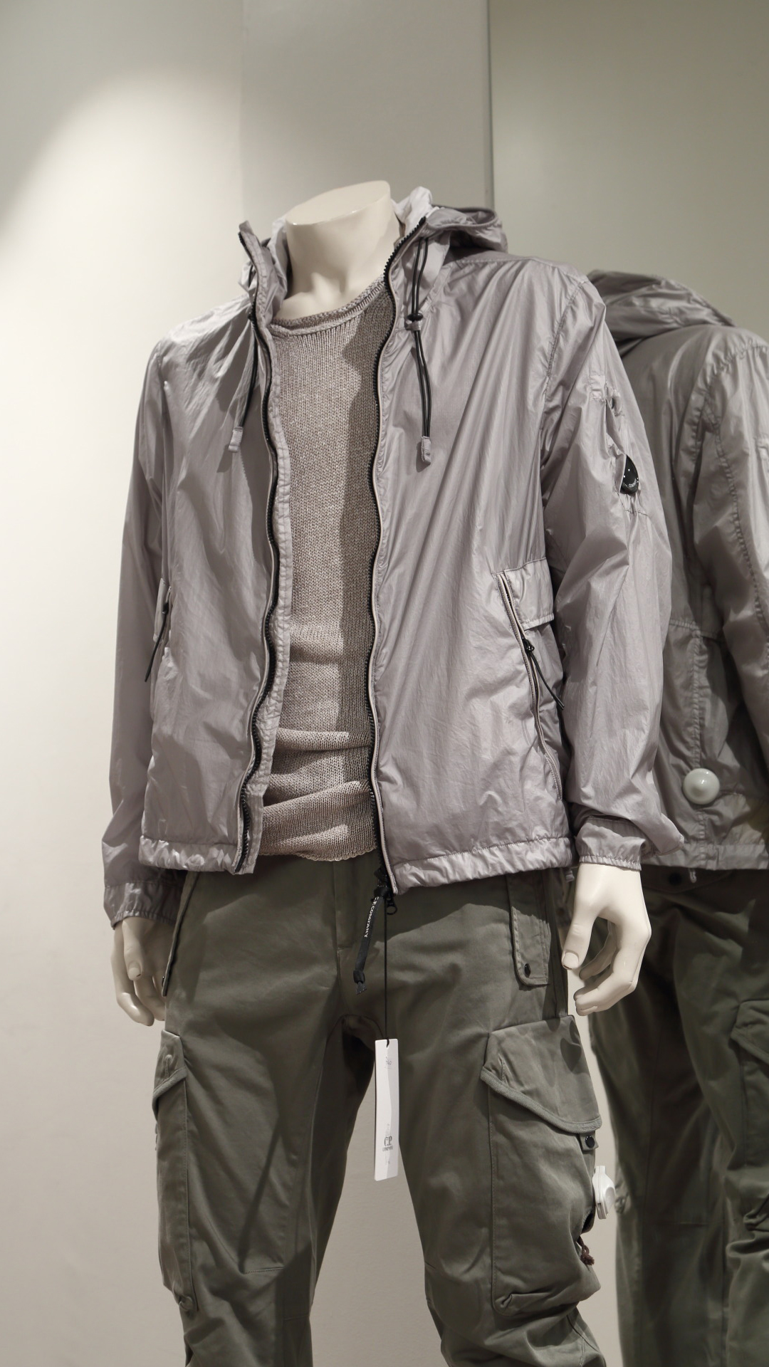 C.P. Company  giaccone